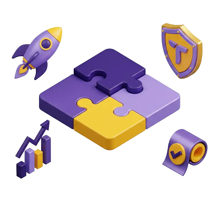 Tiana Label's Competitive Advantages 2 مزیت های رقابتی تیانا لیبل