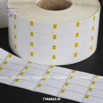 لیبل اصالت فارسی نویس 23 در 47 (چهار ردیفه)
