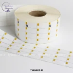 لیبل اصالت فارسی نویس 23 در 47 (چهار ردیفه)